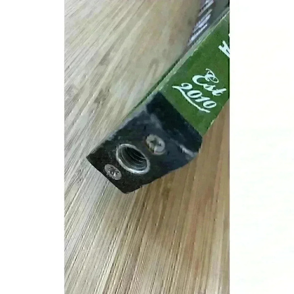 Figueroa Mountain Beer Tap Handle - Hoppy Poppy IPA - Santa Barbara/Buellton - Picture 4 of 4